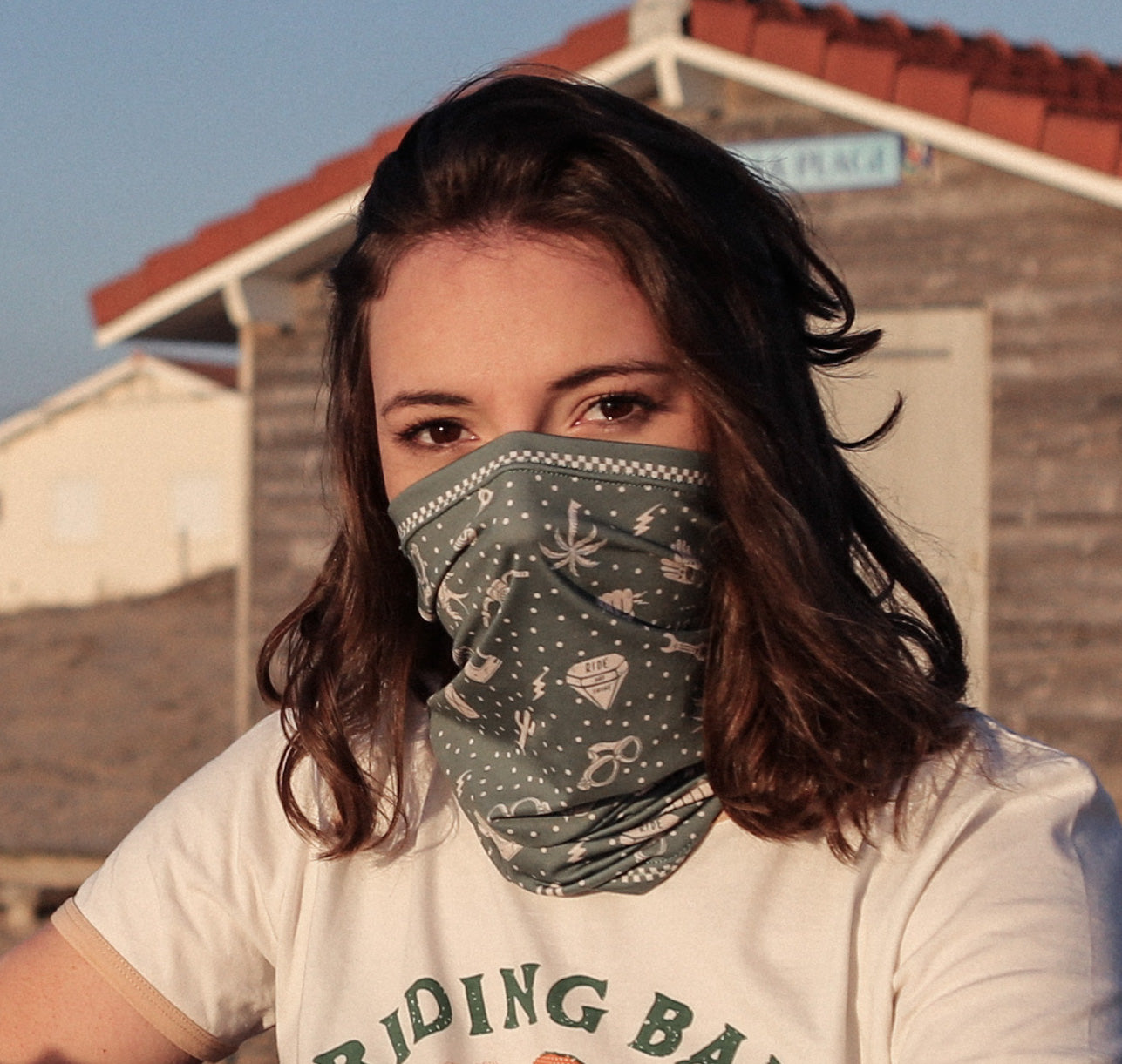 Adventure Neckwarmer