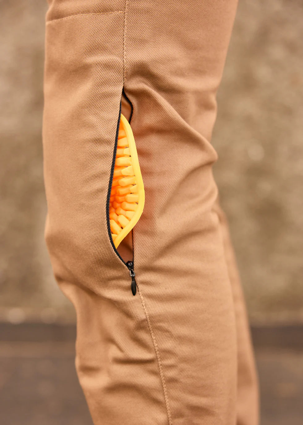 Overland Cargo Pants Mustard