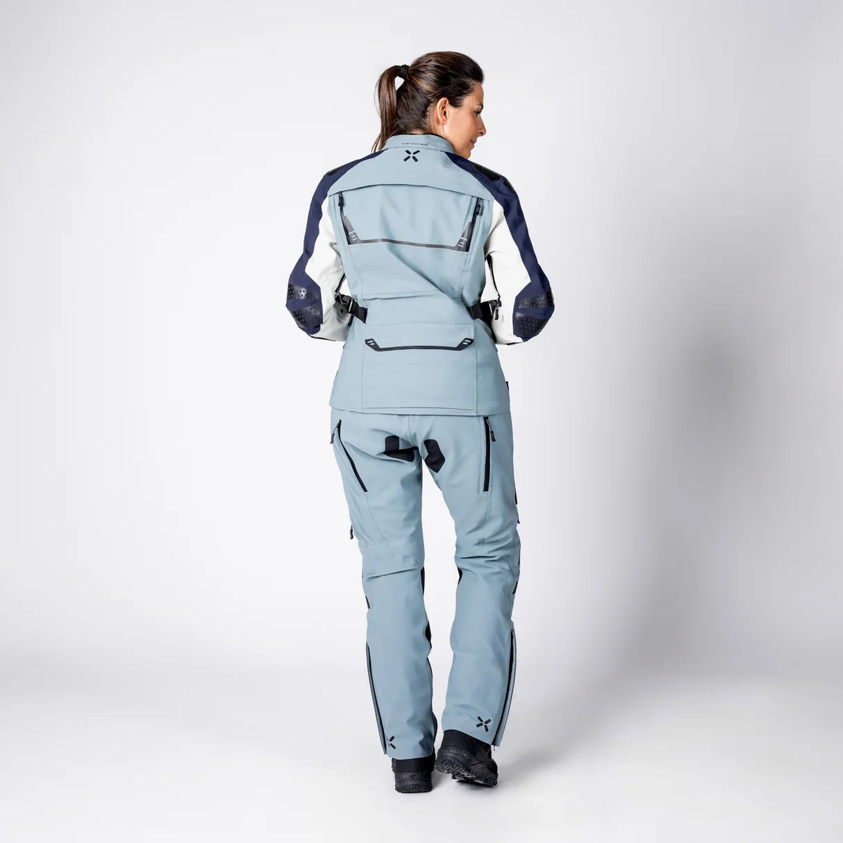Tourster STX Jacket Blue