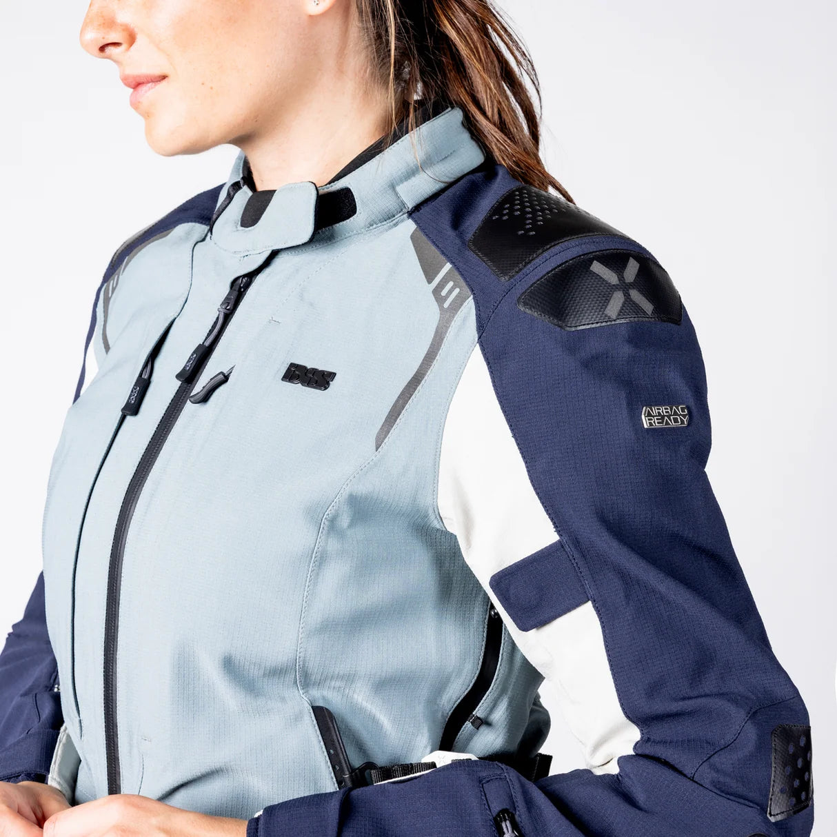Tourster STX Jacket Blue
