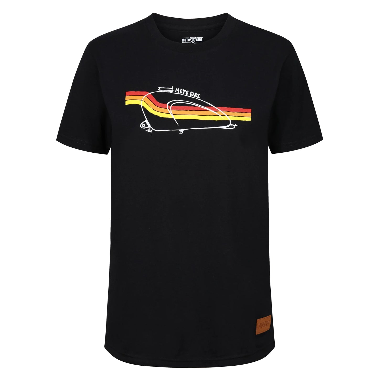 Moto Tank Tee