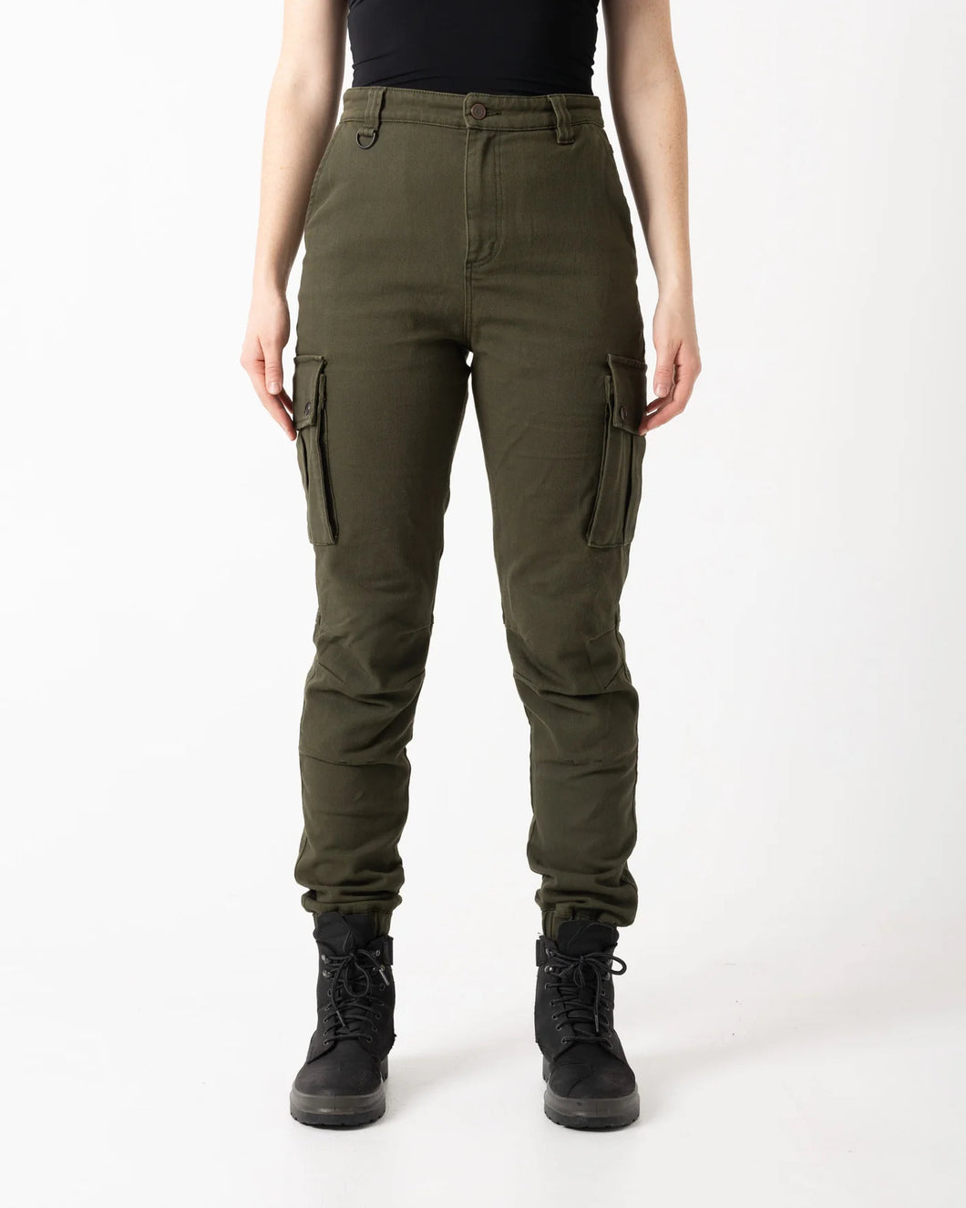Scout Cargo Pants Olive