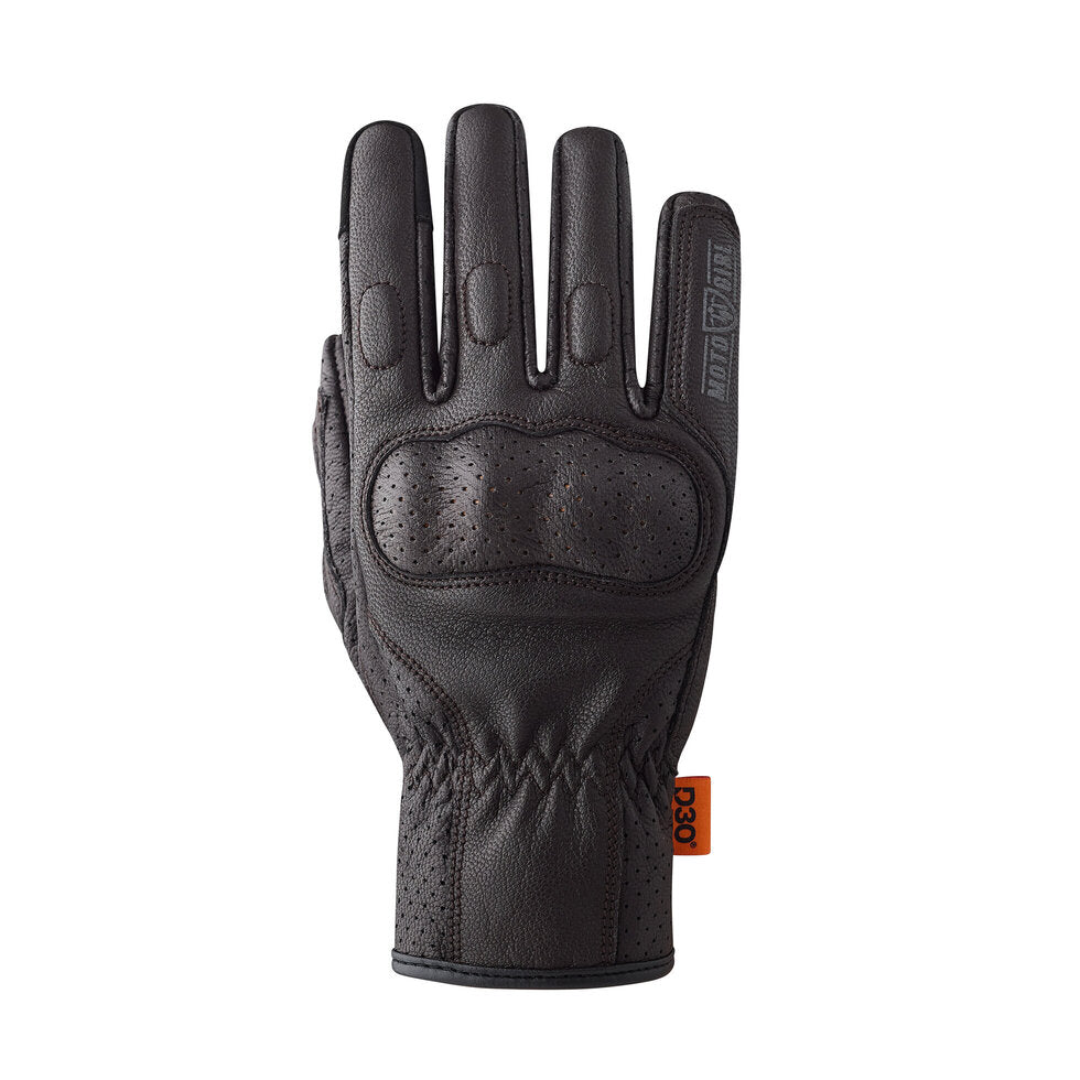 Yoko Gloves Brown