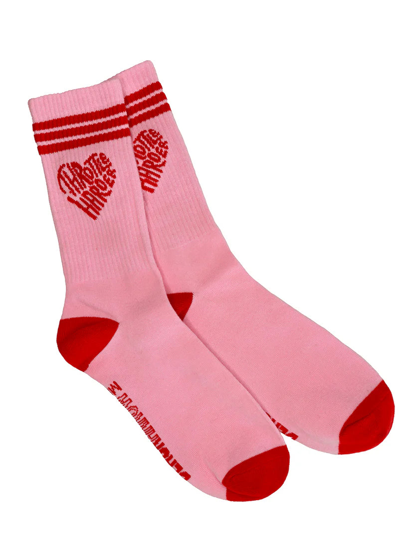 Throttle Harder Socks