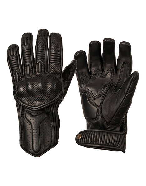Predator Gloves Black – Wind & Throttle