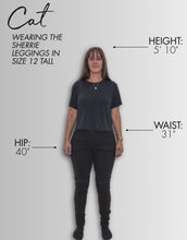 Load and play video in Gallery viewer, Sherrie Leggings

