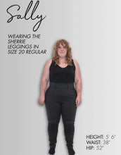 Load and play video in Gallery viewer, Sherrie Leggings
