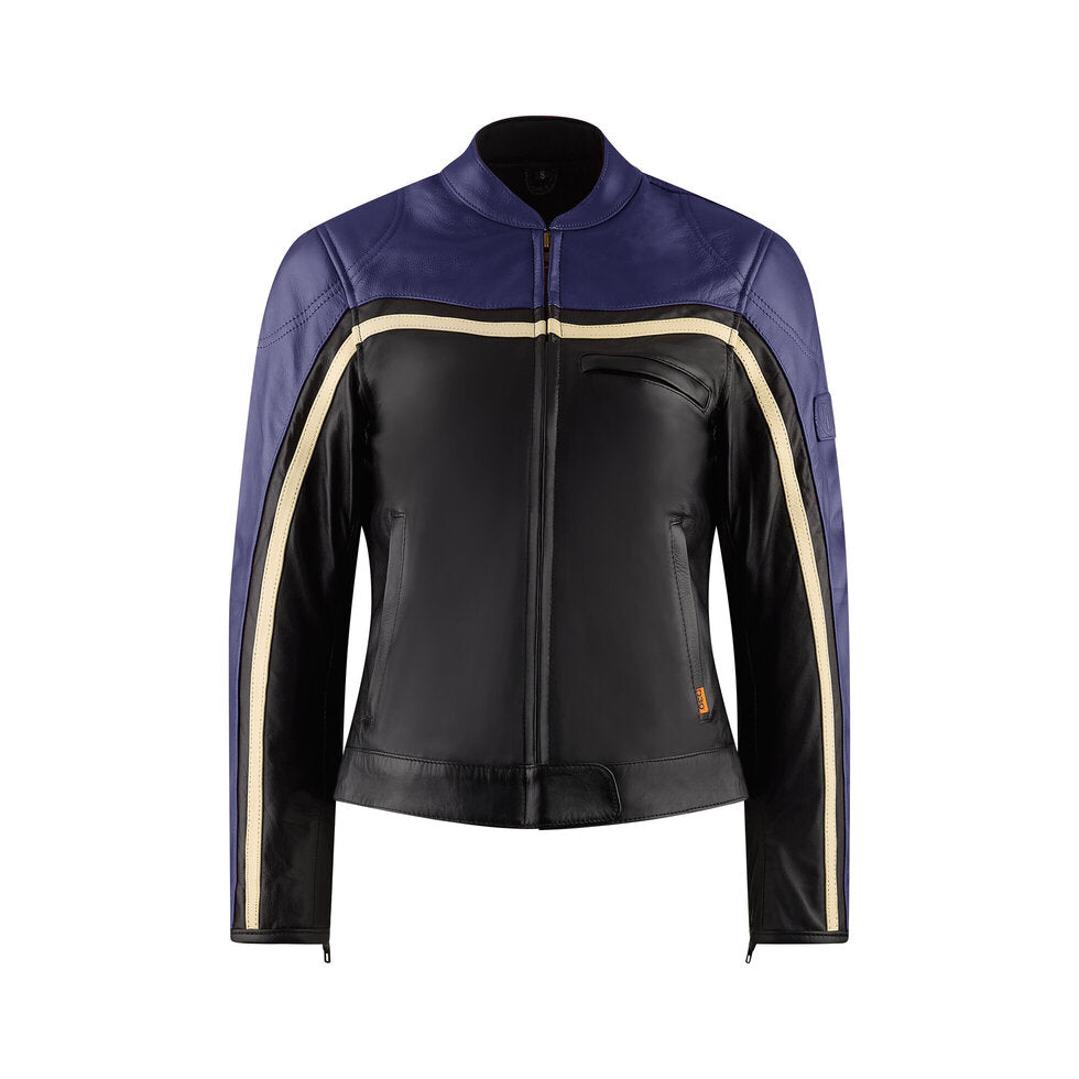 Hayley Jacket Purple