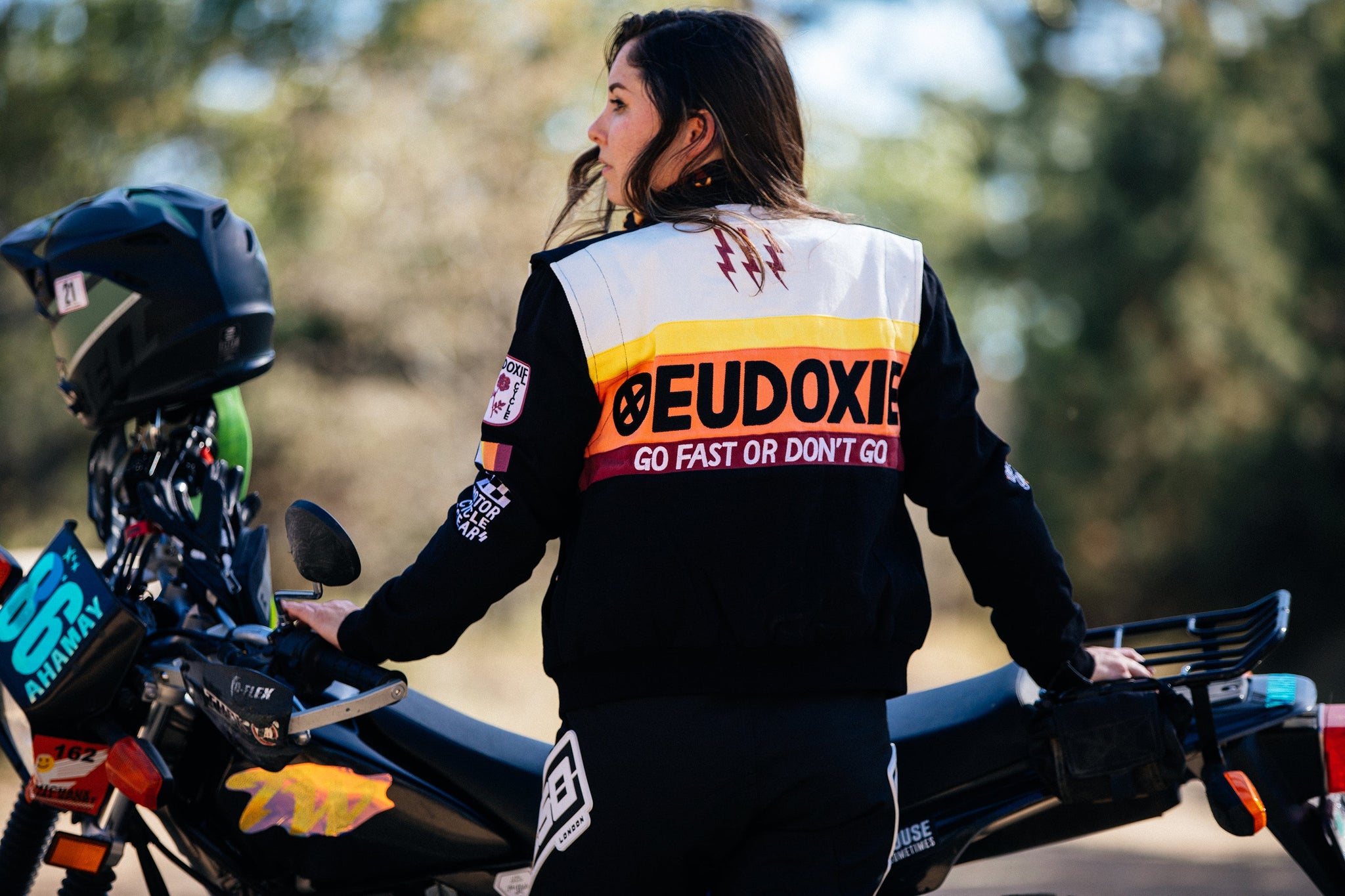 Racer Jacket Racer Jacket