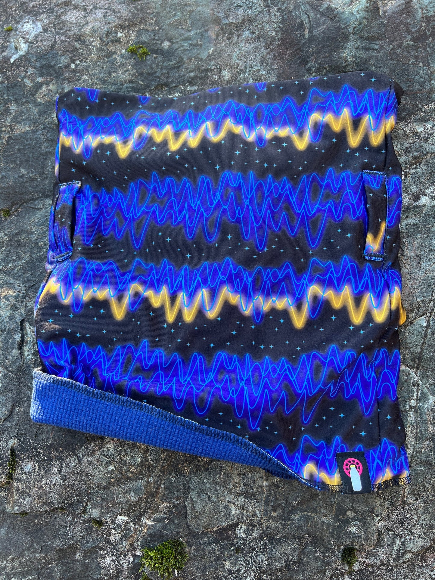 Rapunzel Neck Gaiter Print