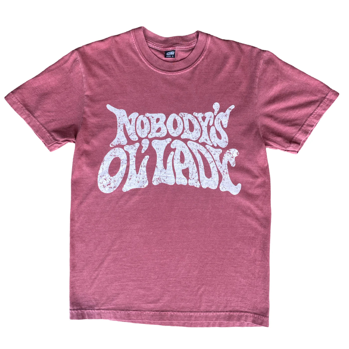 Nobody's Ol' Lady Tee