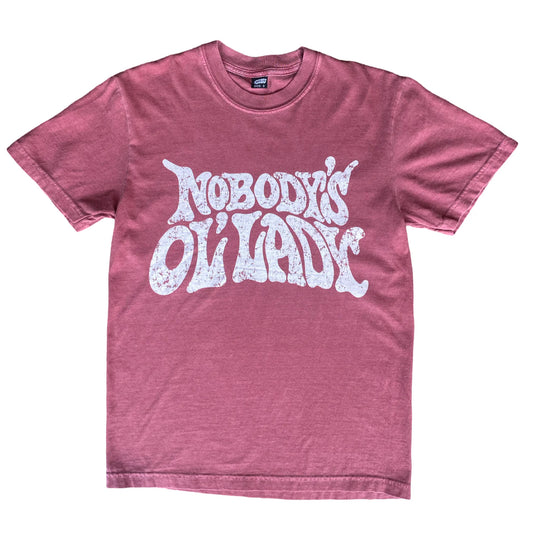 Nobody's Ol' Lady Tee