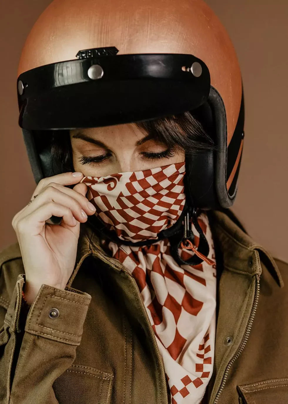 Petrol Junkies Bandana