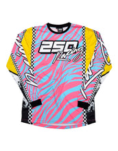 Load image into Gallery viewer, Retro Zebra Jersey
