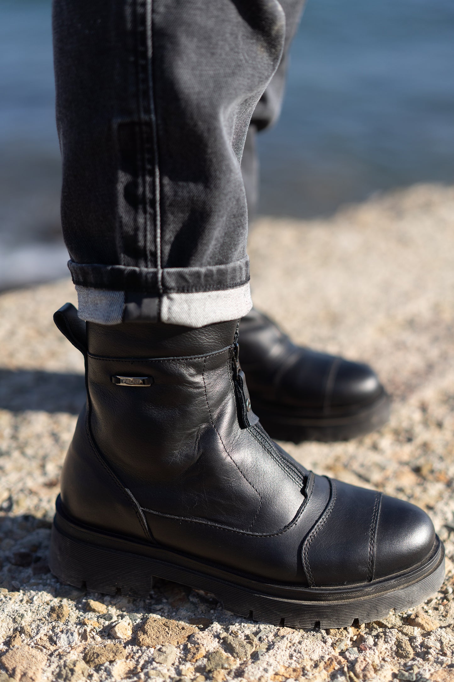 Ruby Boots