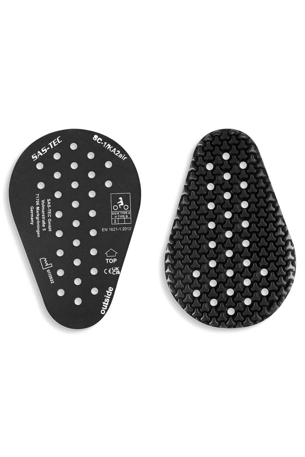 Sas-Tec Level 2 Armor