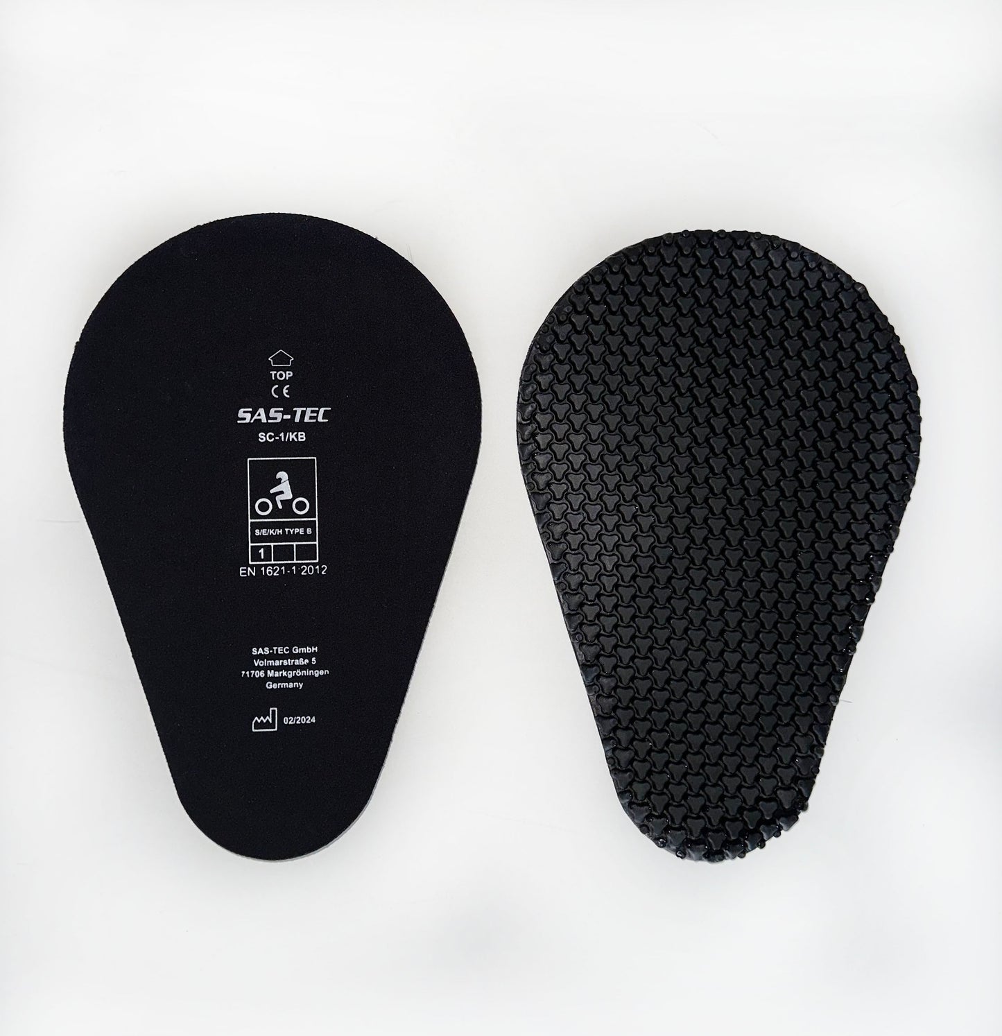 Sas-Tec Large Hip/Knee Armor Lvl 1