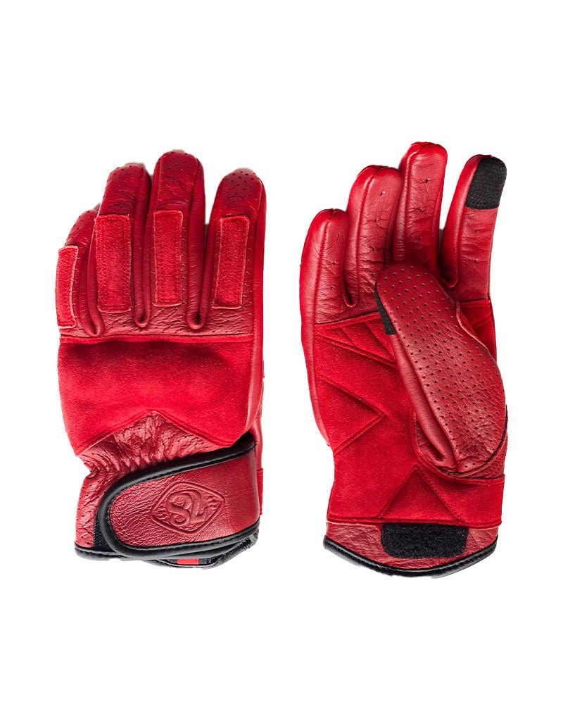 Seraph Gloves Chili Red