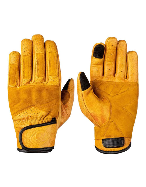 Seraph Gloves Sahara Yellow