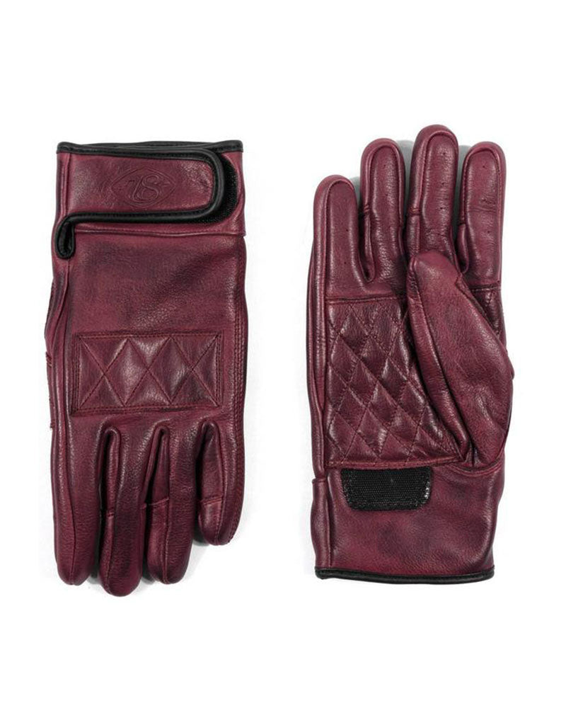 Sirocco Gloves Black Currant