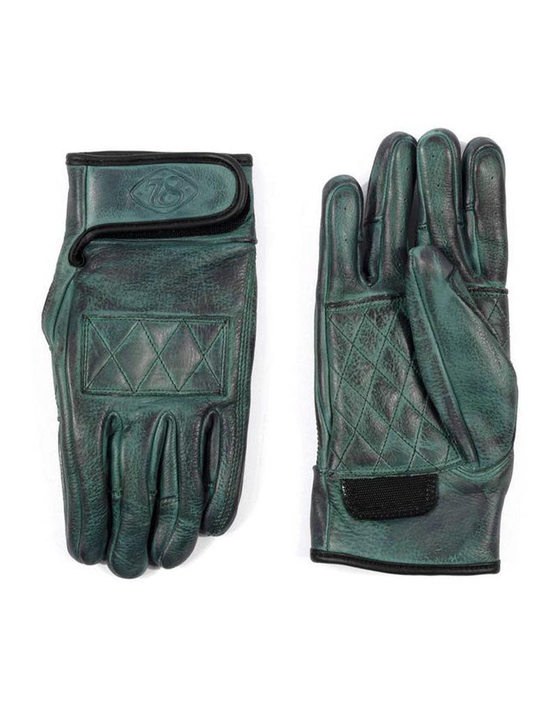 Sirocco Gloves Emerald Green