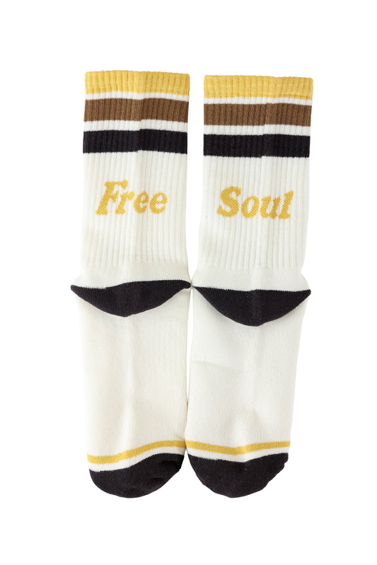 Free Soul Socks