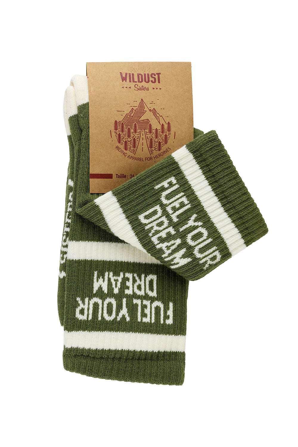 Fuel Your Dreams Socks
