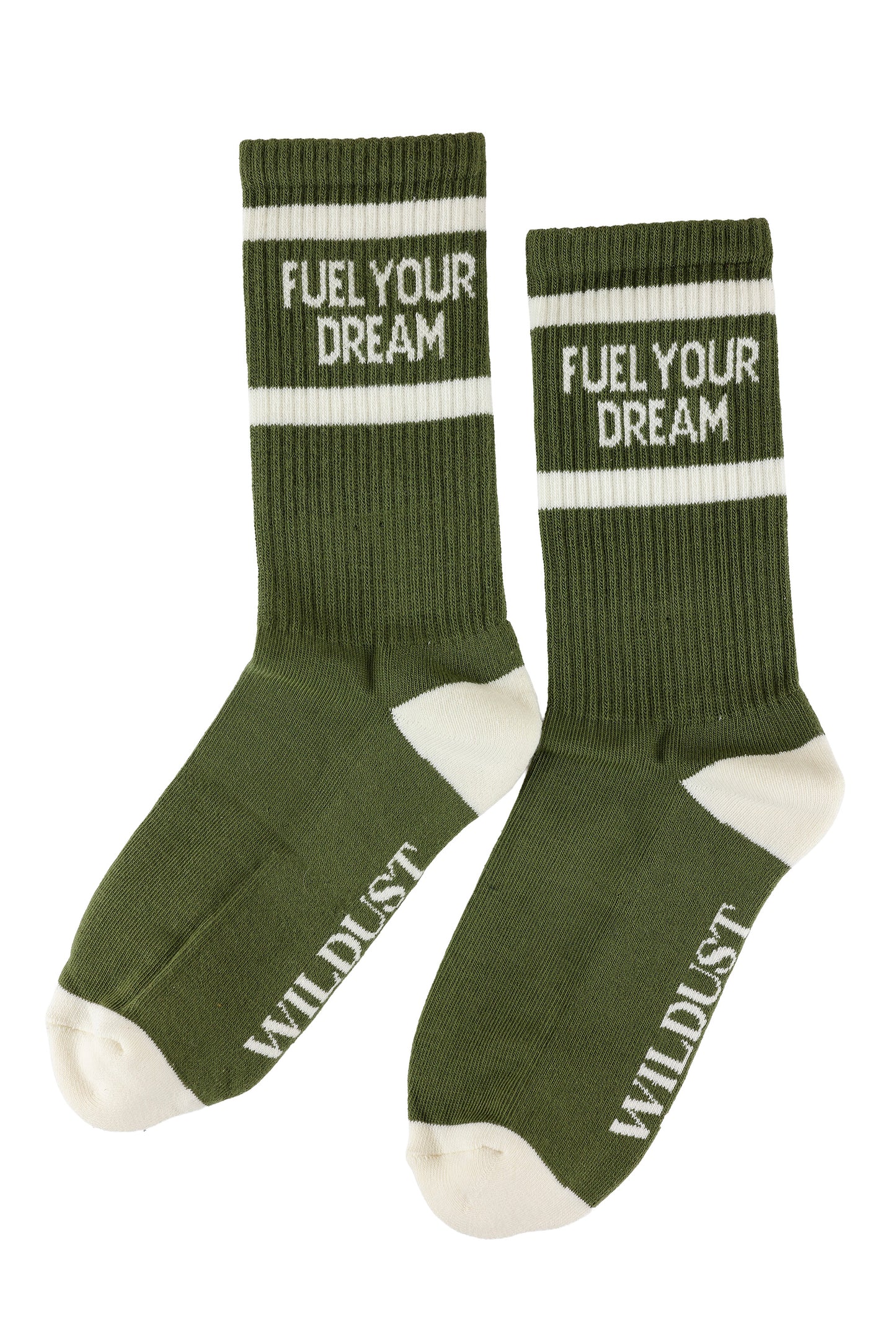 Fuel Your Dreams Socks