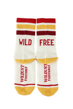 Load image into Gallery viewer, Wild &amp; Free Socks
