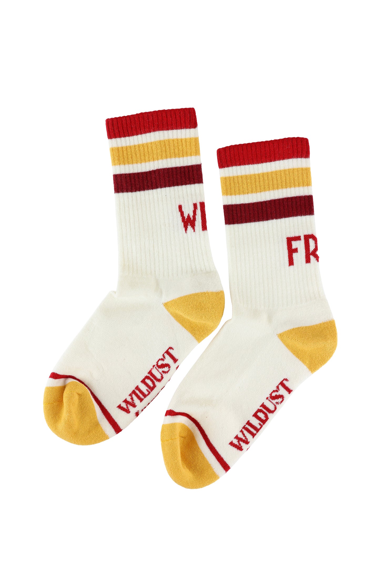Wild & Free Socks