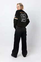 Load image into Gallery viewer, Riders Crop Sweatshirt
