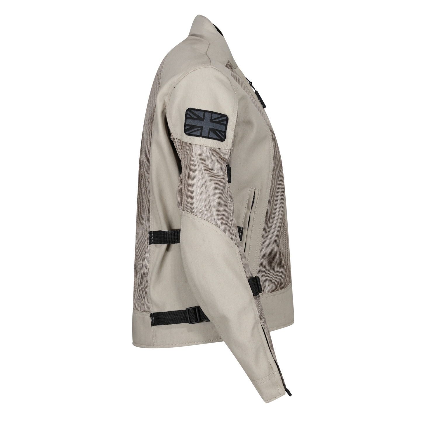 Jodie Jacket Natural