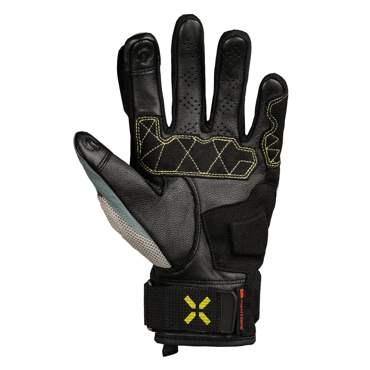 Venture Air Gloves Yellow