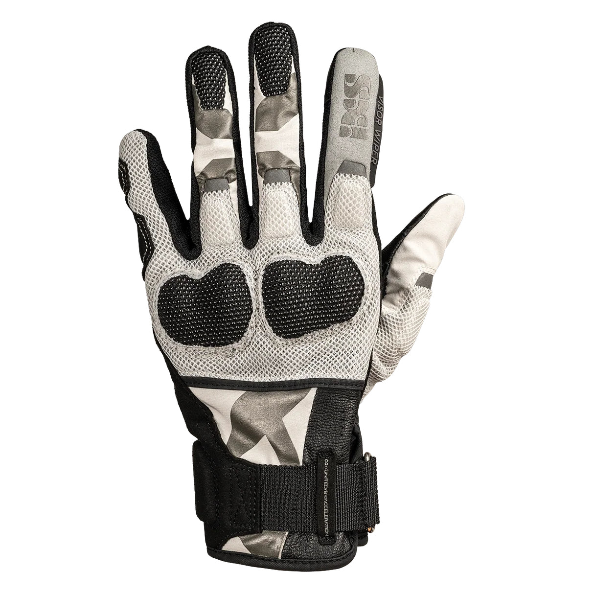 Venture Air Gloves Grey