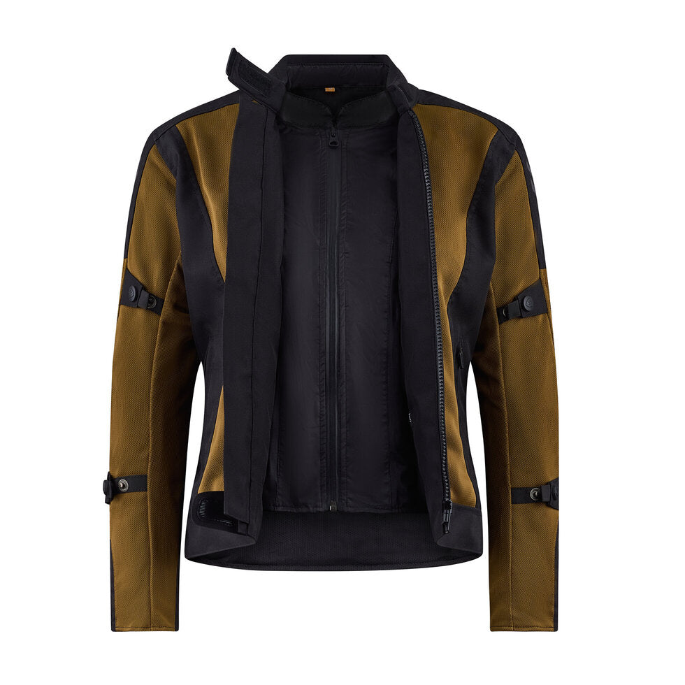 Bonnie Jacket Gold