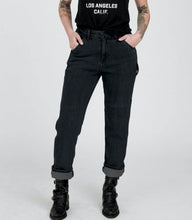 Load image into Gallery viewer, Utopia Jeans Black Carbon
