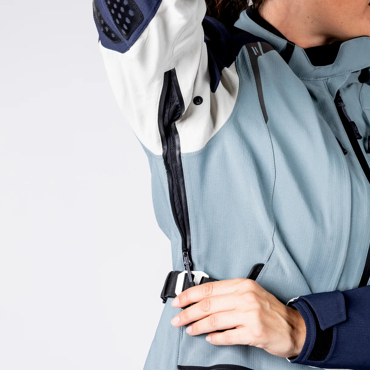 Tourster STX Jacket Blue