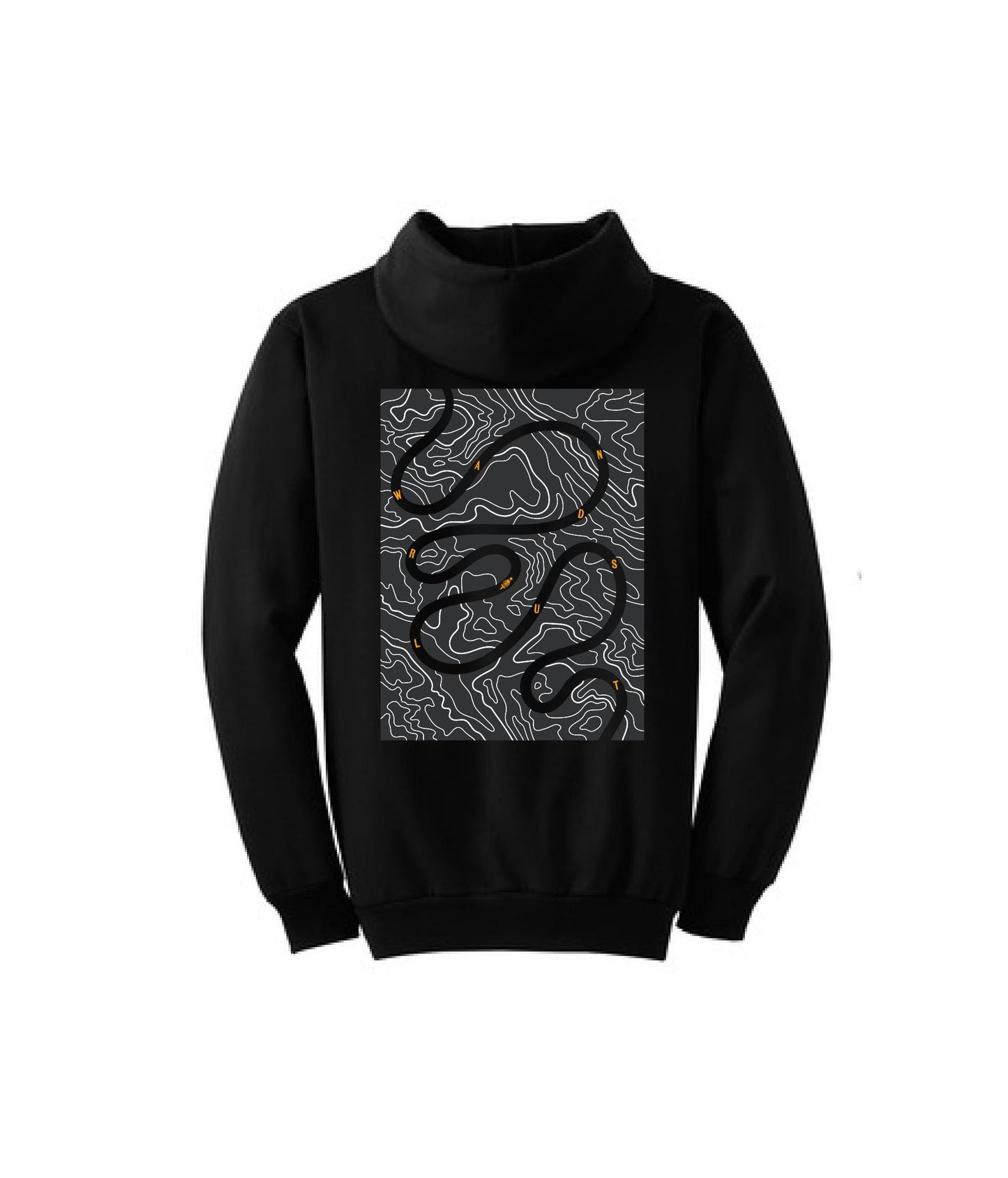 Wanderlust Hoodie