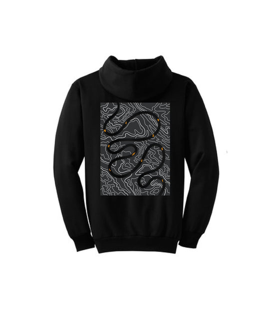 Wanderlust Hoodie