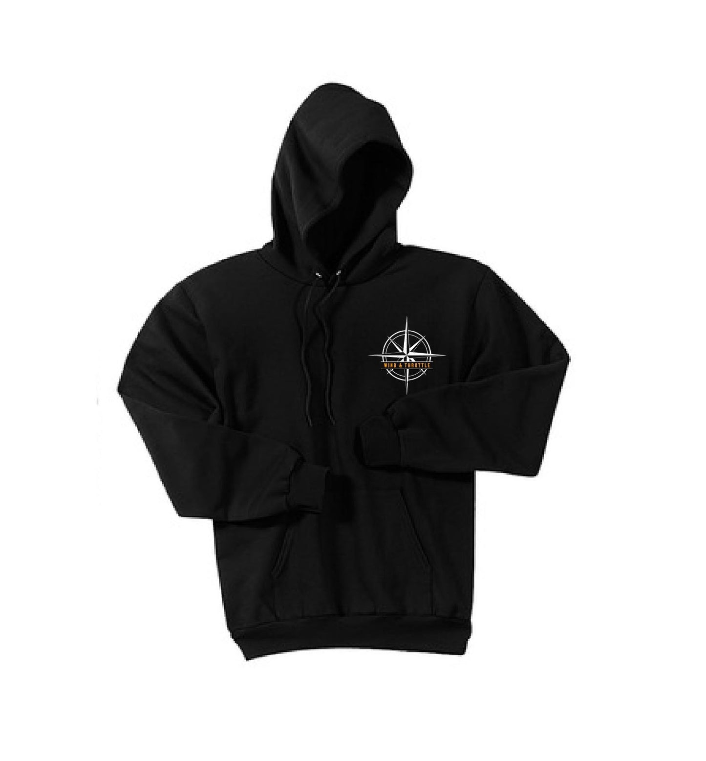 Wanderlust Hoodie