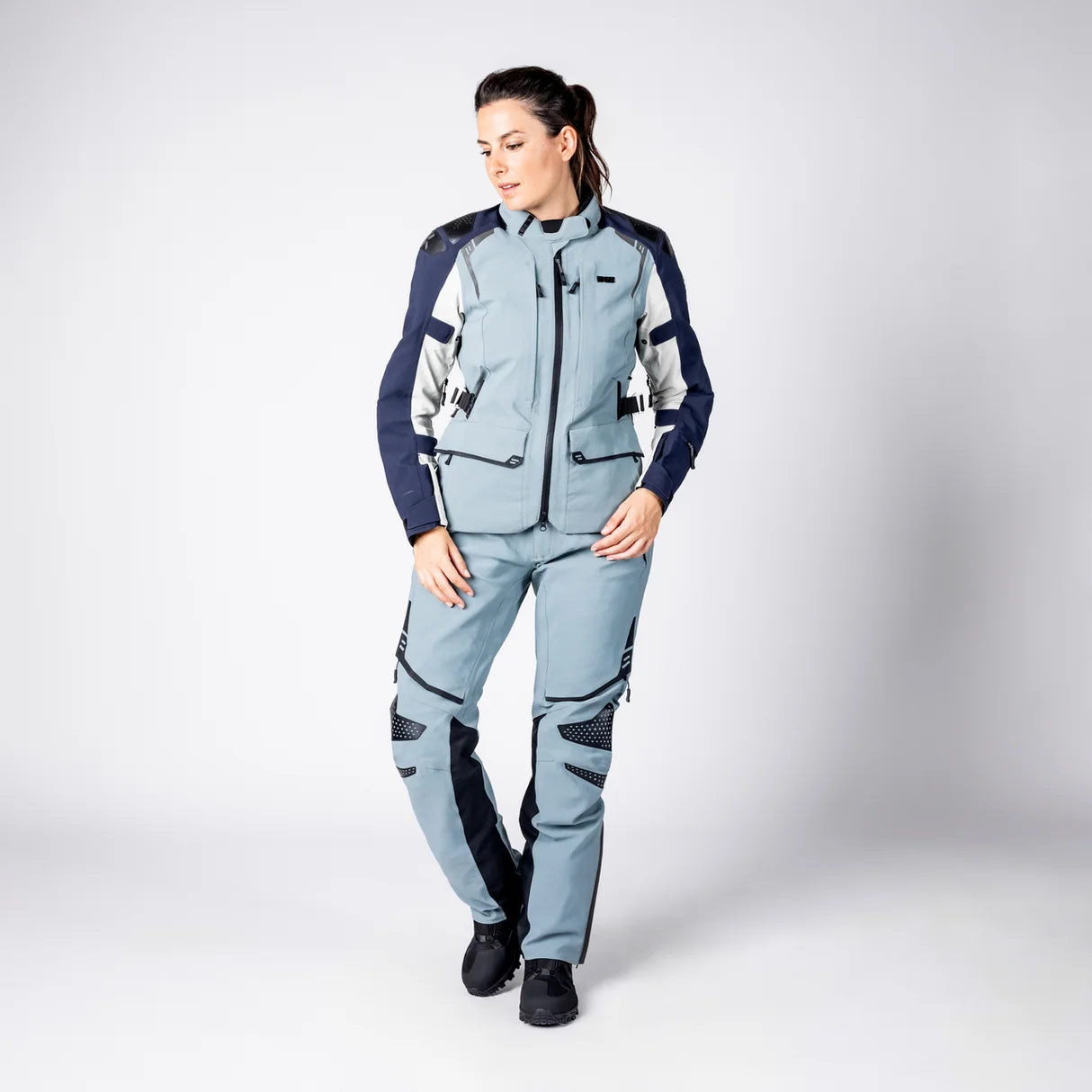 Tourster STX Jacket Blue