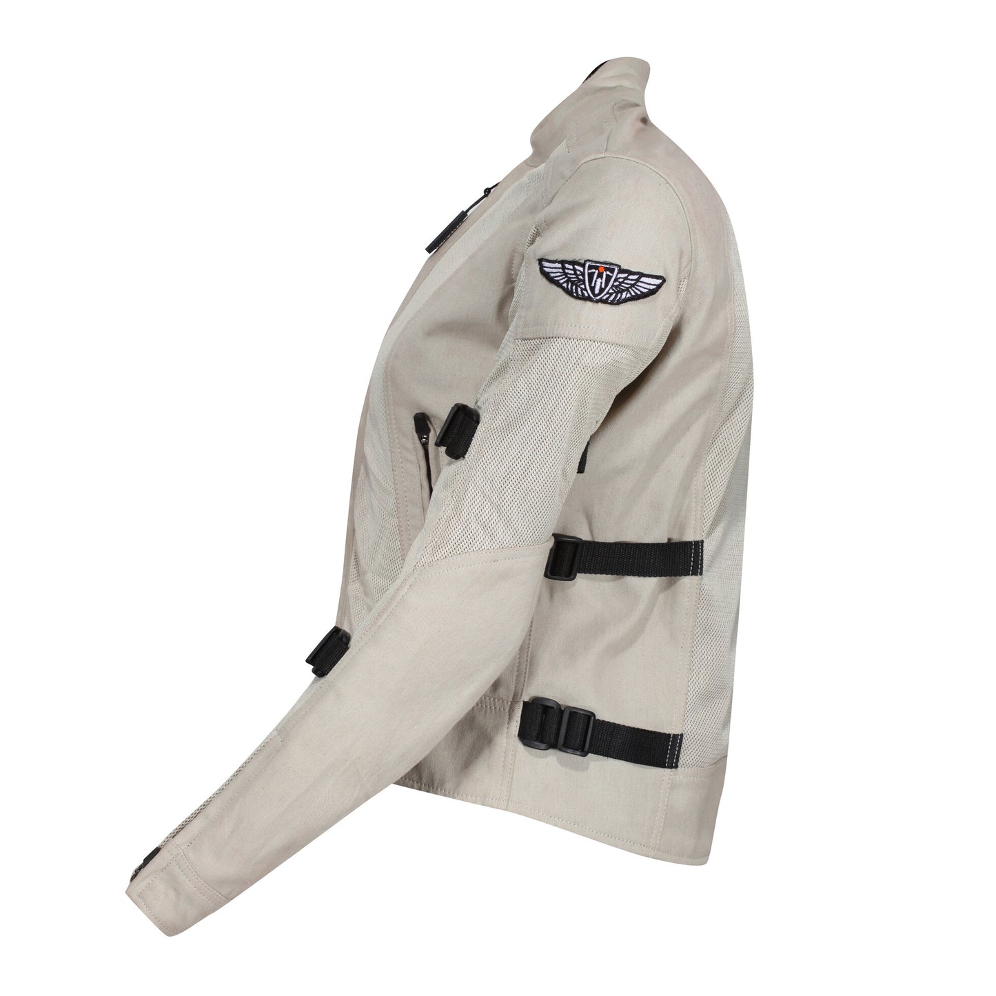 Jodie Jacket Natural