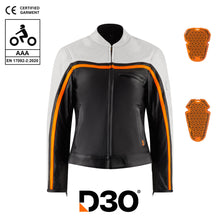 Load image into Gallery viewer, Hayley Jacket White
