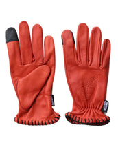Load image into Gallery viewer, Winged Gloves Red
