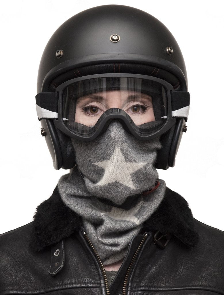 Cashmere Neck Warmer