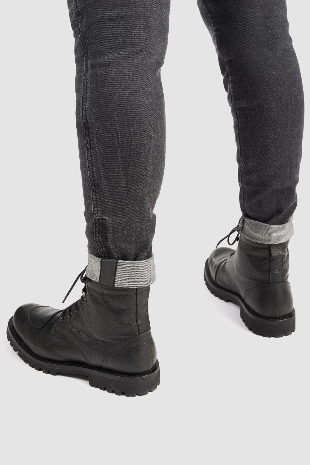 Kaya Jeans Grey