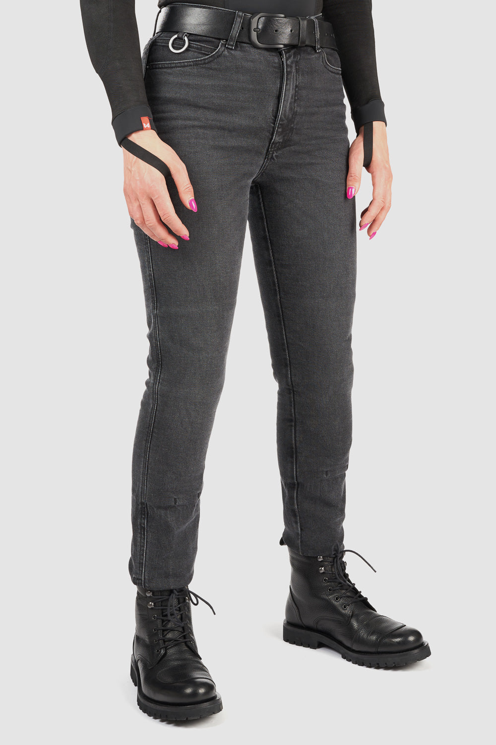 Kaya Jeans Grey