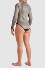 Load image into Gallery viewer, BIA Bodysuit Grey
