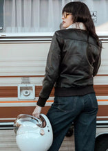 Load image into Gallery viewer, Aviator Jacket
