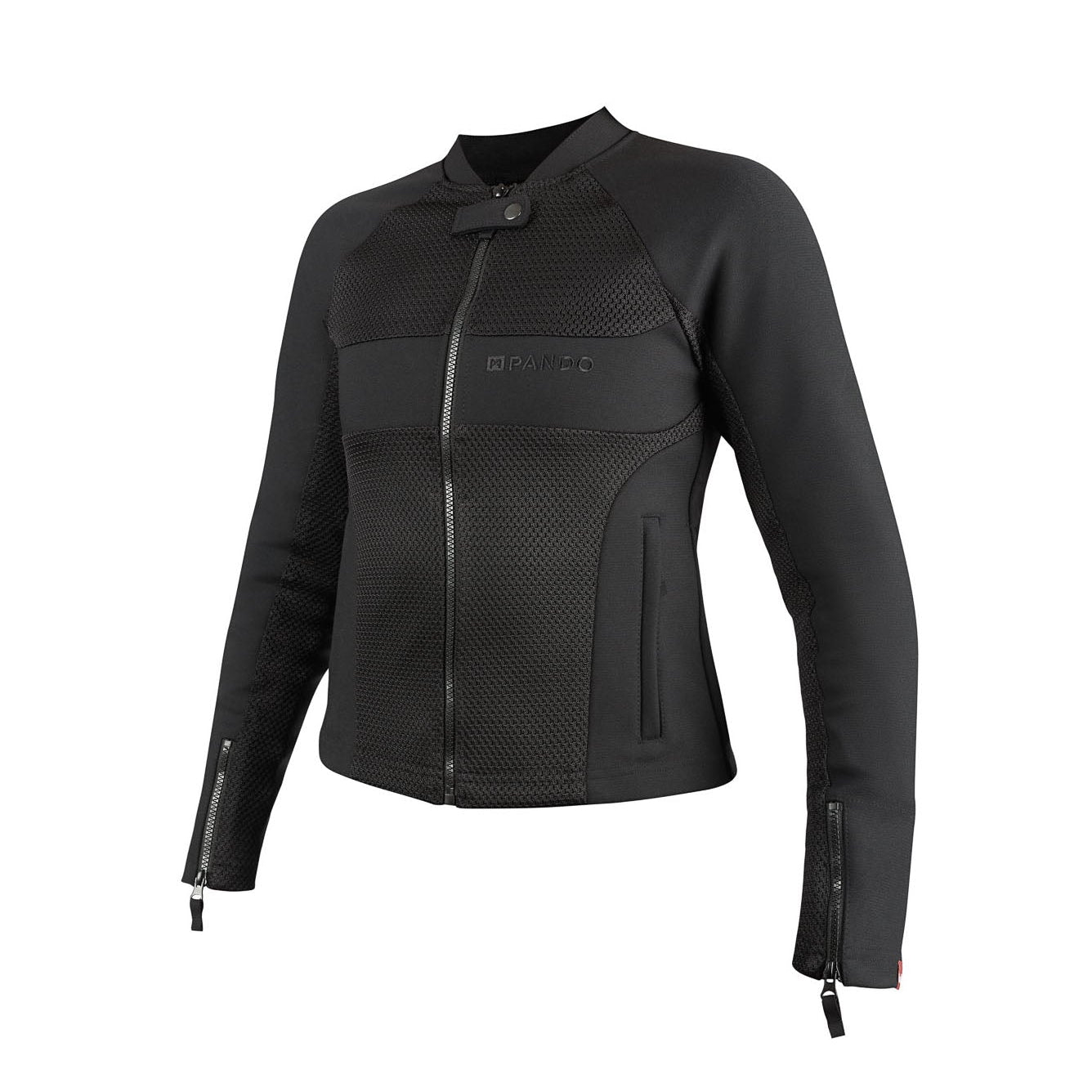 Stealth AAA Jacket – Wind & Throttle